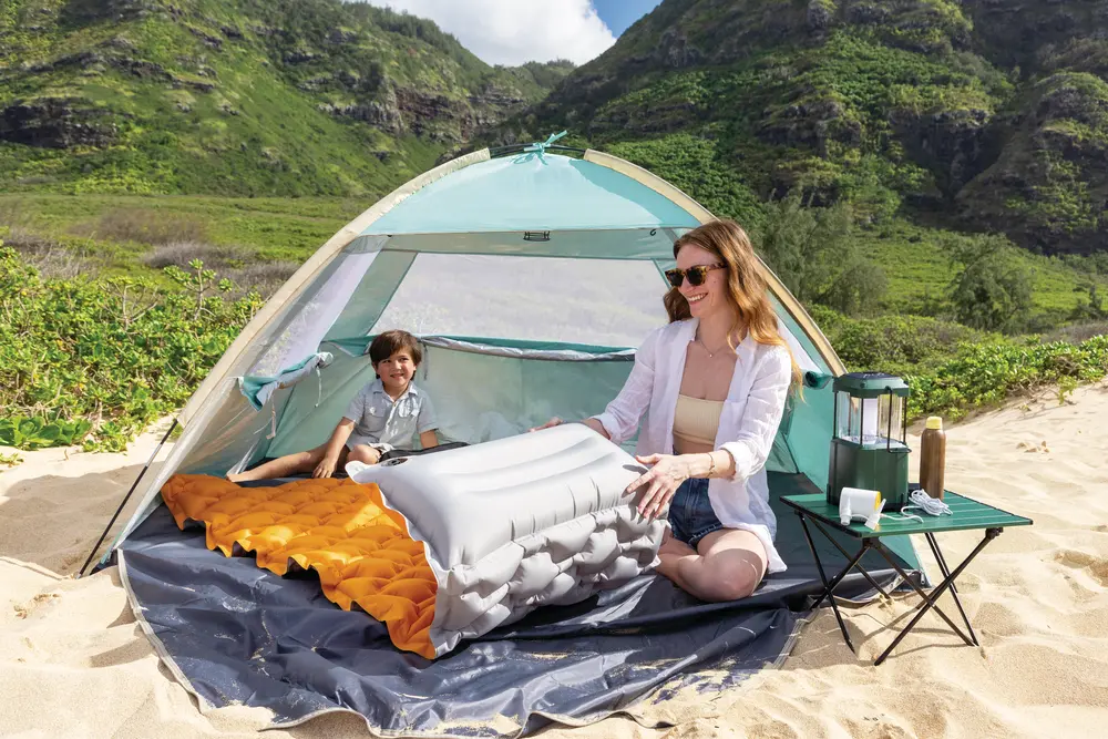 TPU Sleeping Pad