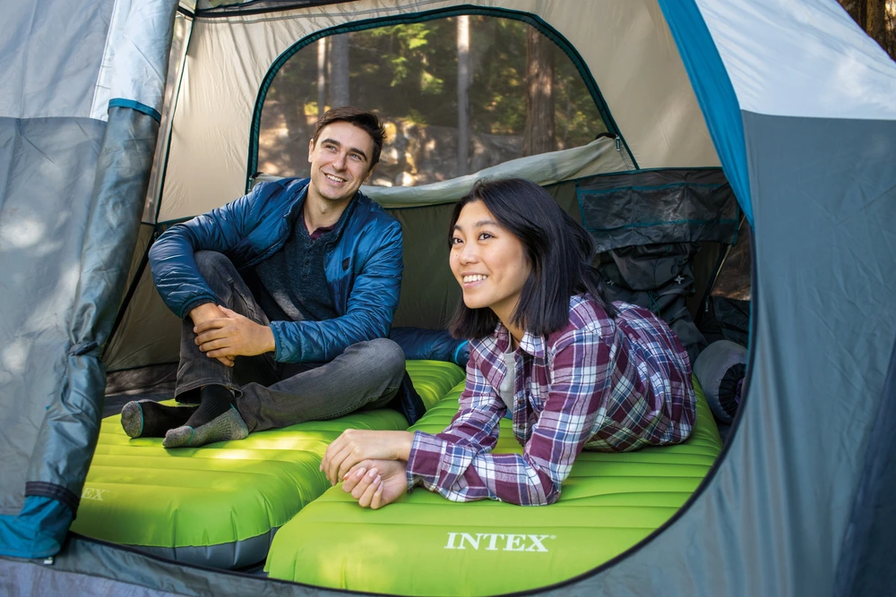 TPU Dura-Beam Camping Mat