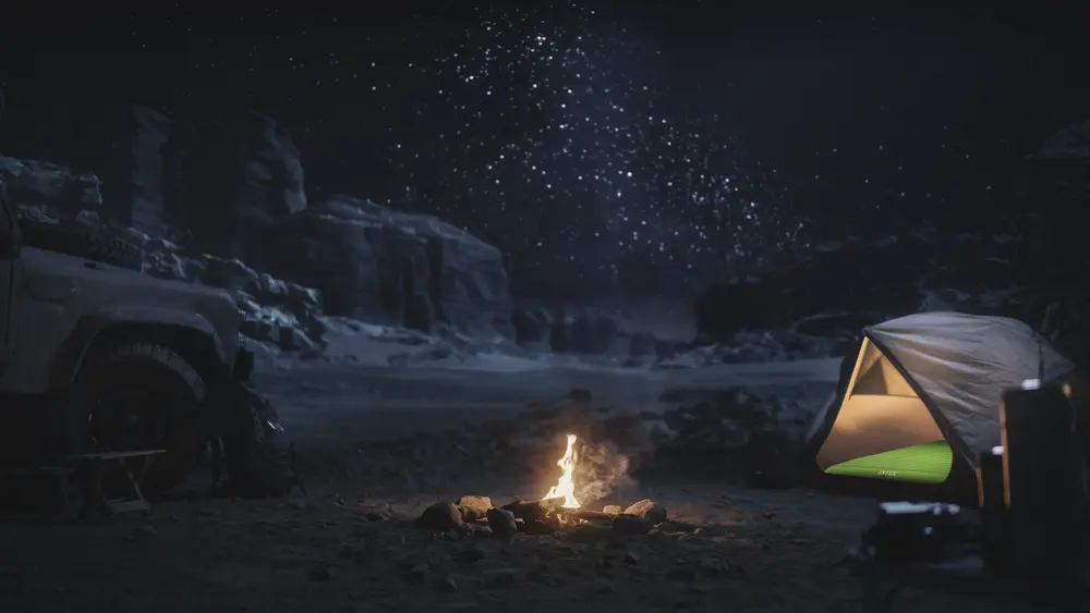 TPU Dura-Beam Camping Mat