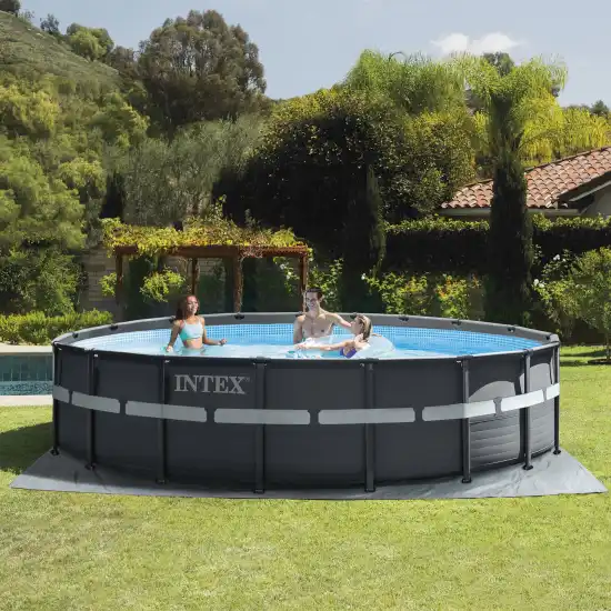 Ultra XTR Frame Pool Set 549x132 cm