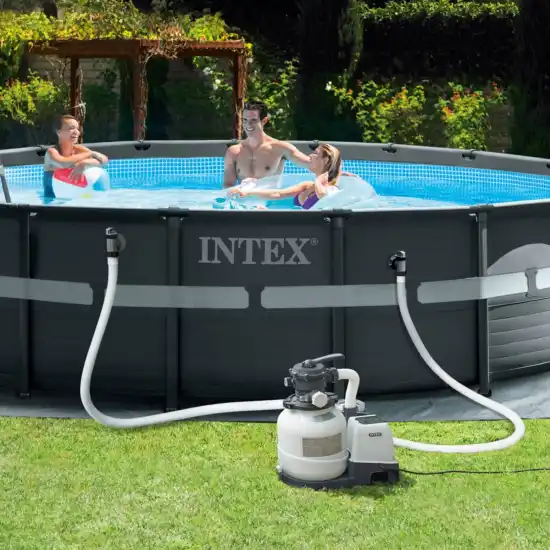 Ultra XTR Frame Pool Set 549x132 cm