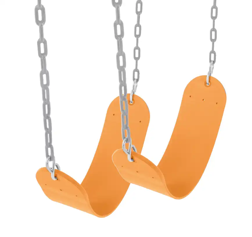 2 Adjustable Swings