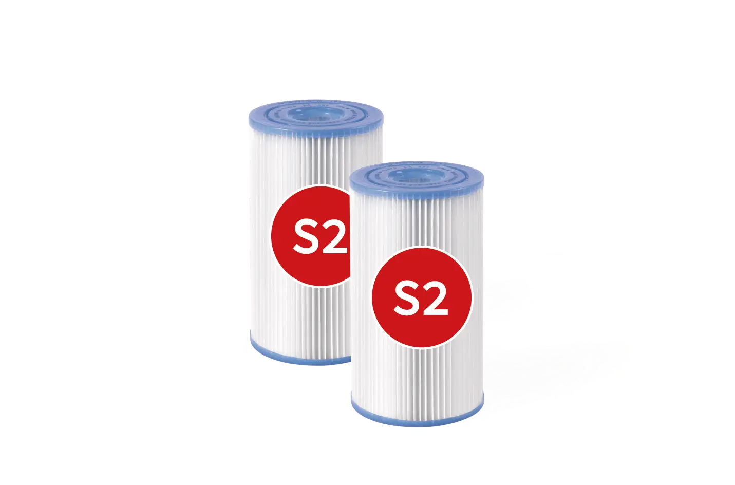 Kertridž Filter S2 Twin pack #29012